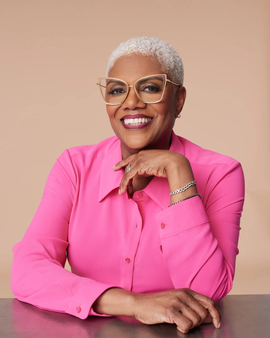 Portrait of Deborah VanTrece