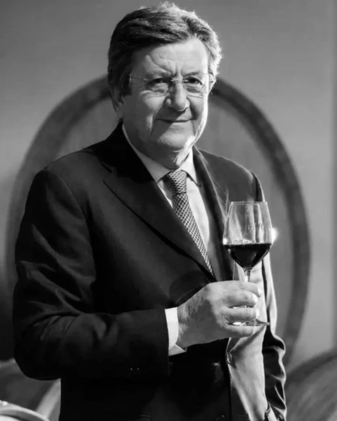 Portrait of Martin Kaintz