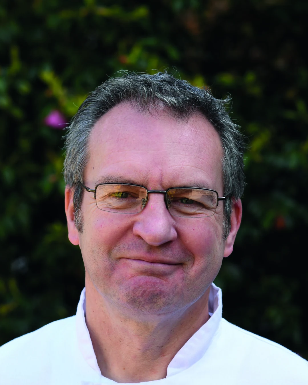 Portrait of Andrew Baird