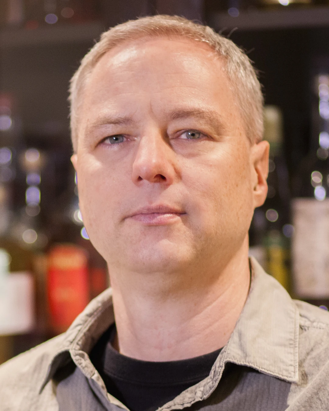 Portrait of Matt Pietrek