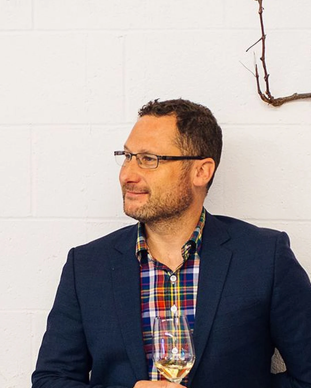 Portrait of Brian Cronin