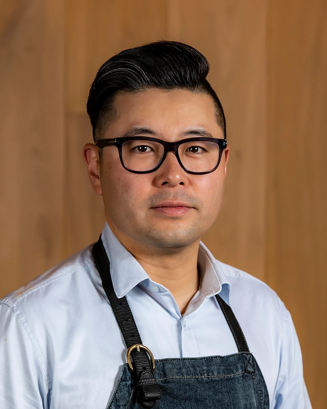 Portrait of Antonio Park
