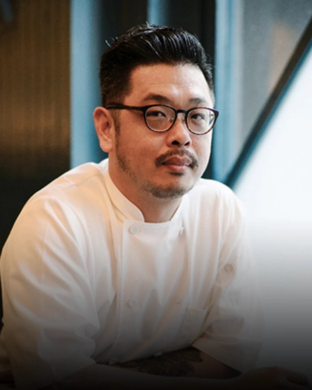 Portrait of Daniel Sia