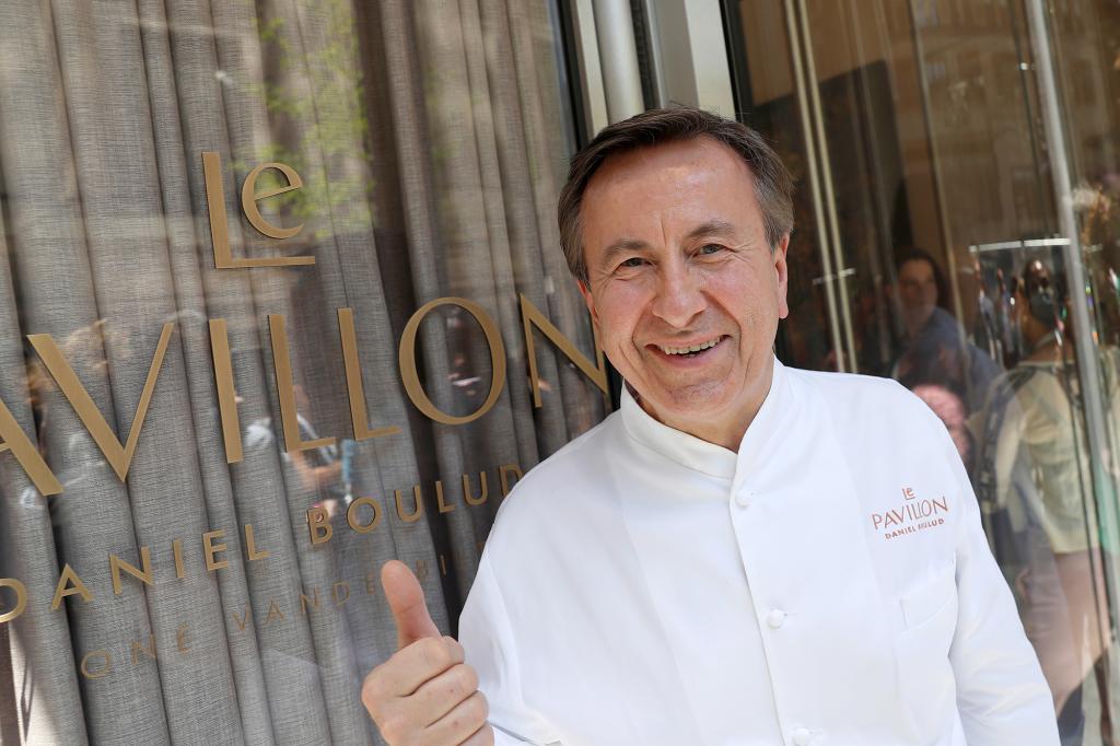 Portrait of Michael Balboni