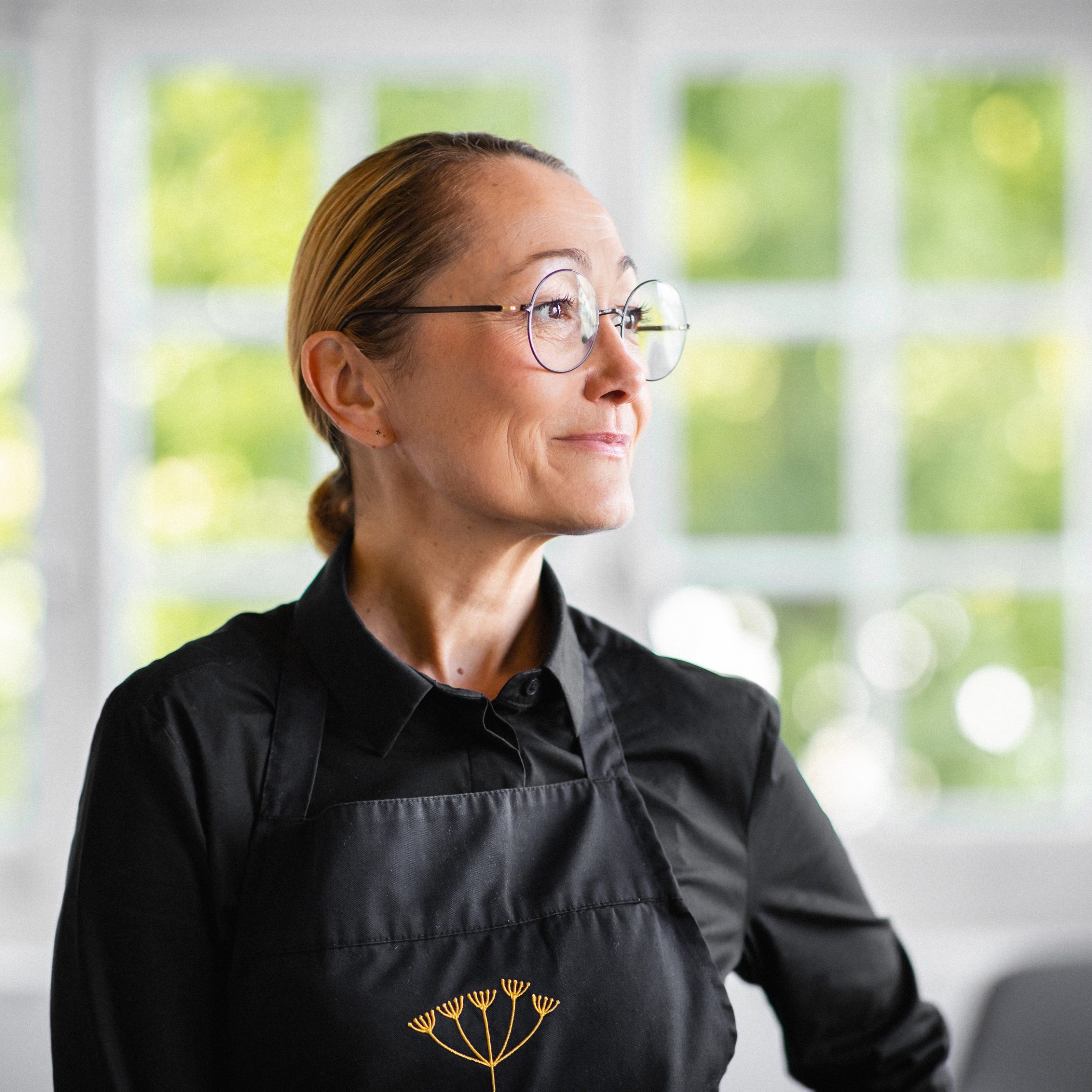 Portrait of Tanja Grandits