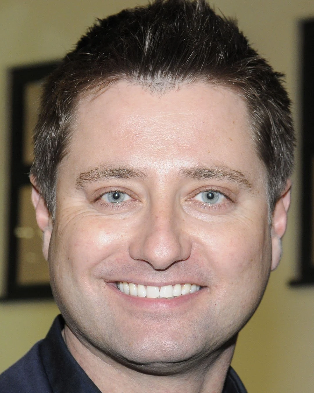 Portrait of George Clarke
