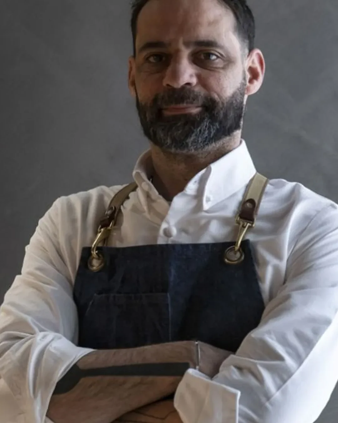 Portrait of Christian Costardi