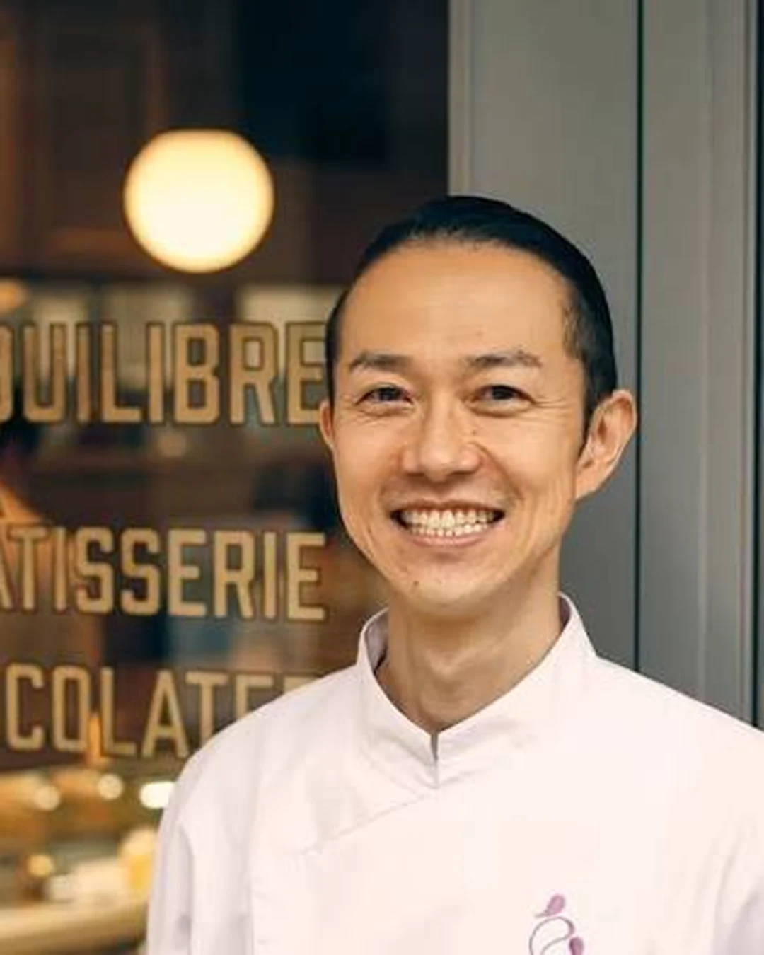 Portrait of Junji Tokunaga