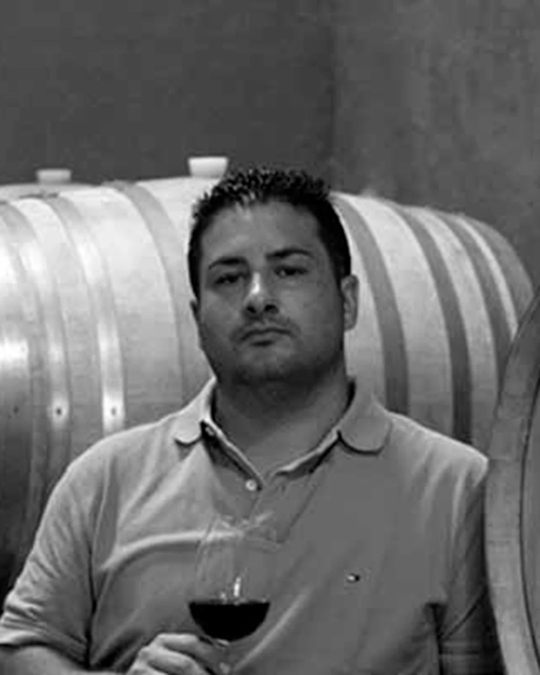 Portrait of Borja Pérez González