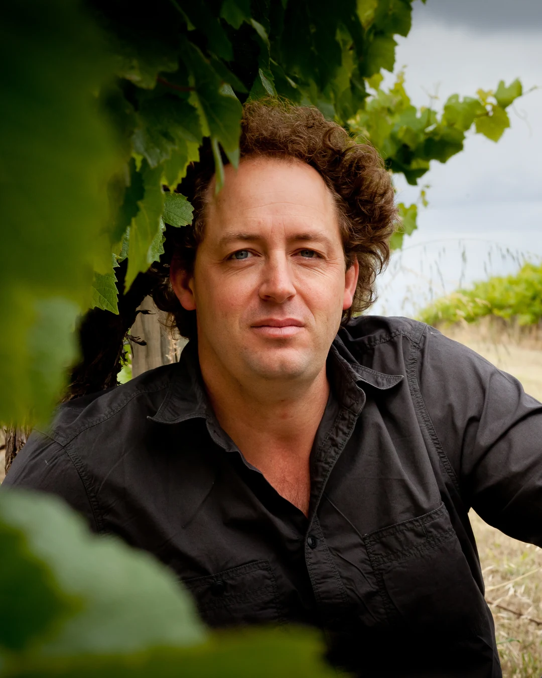 Portrait of Hunter Smith