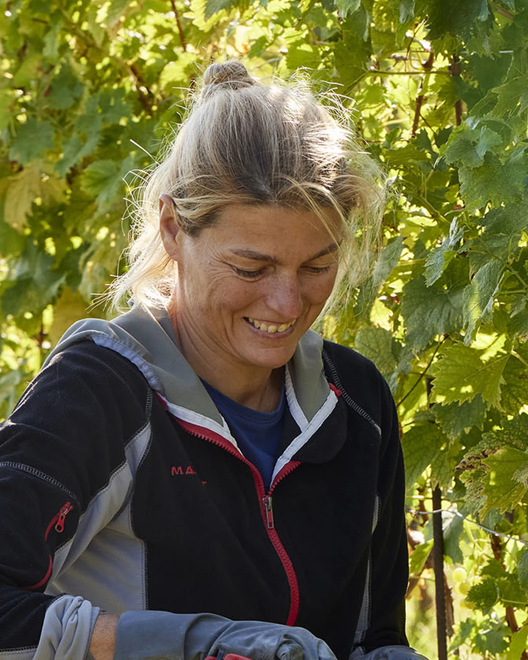 Portrait of Birgit Hoch