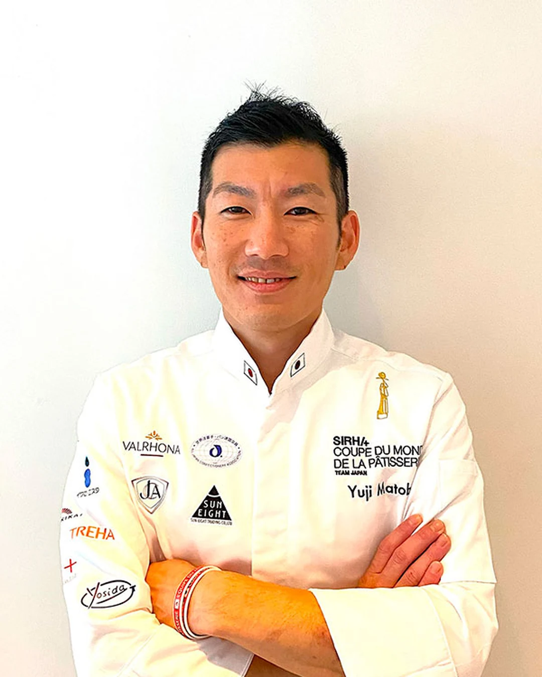 Portrait of Yuji Matoba