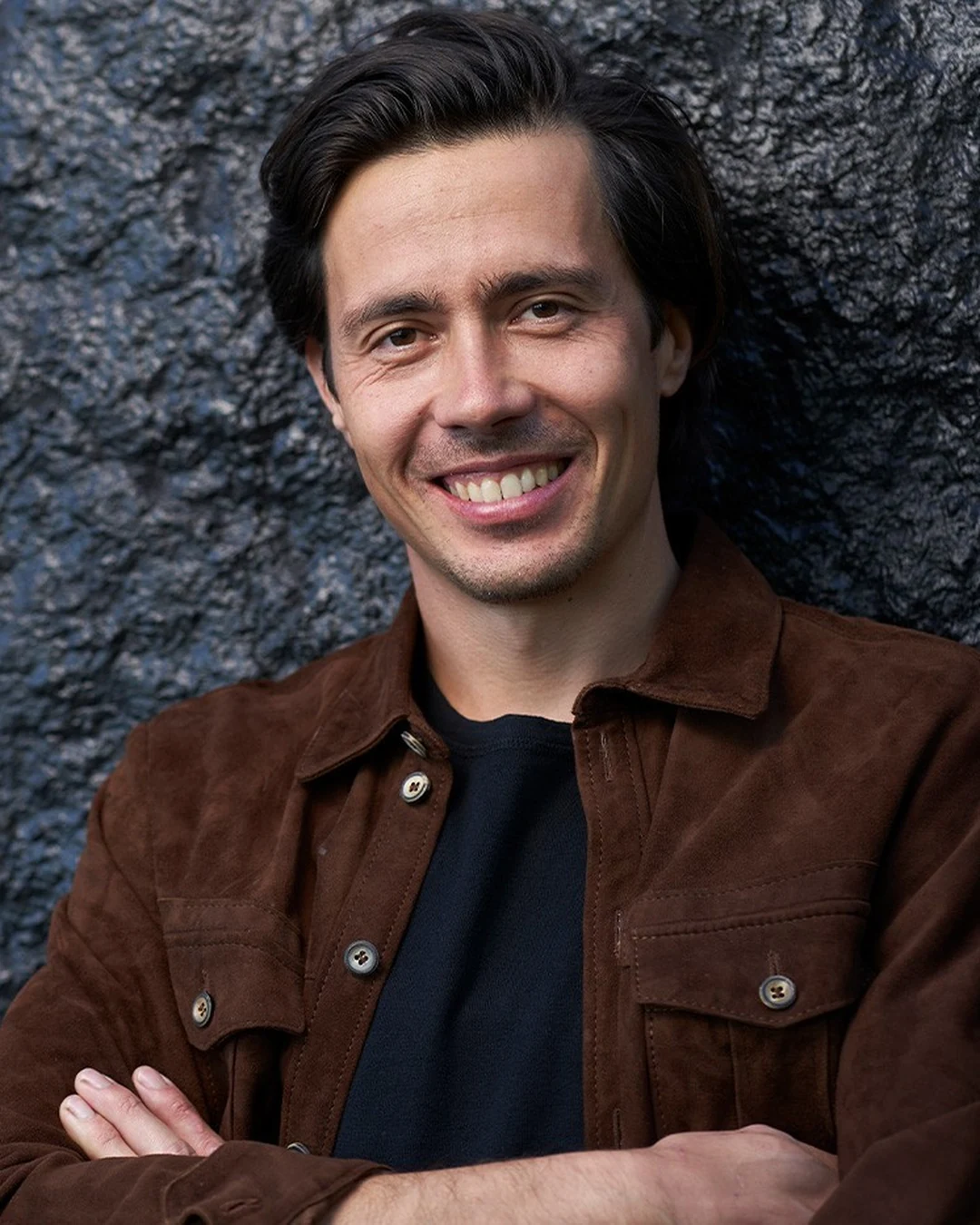 Portrait of Armin Tement; Stefan Tement