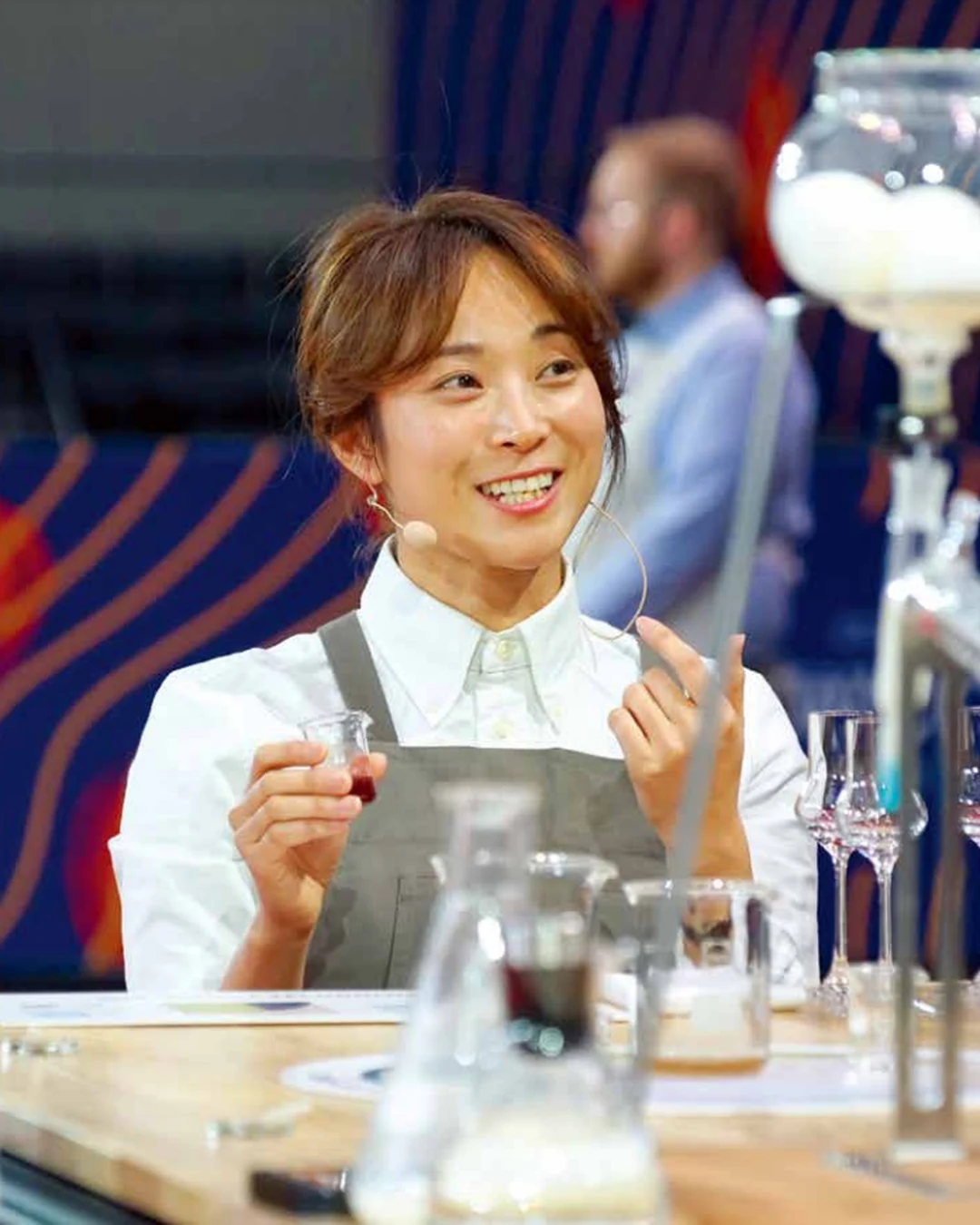 Portrait of Jooyeon Jeon