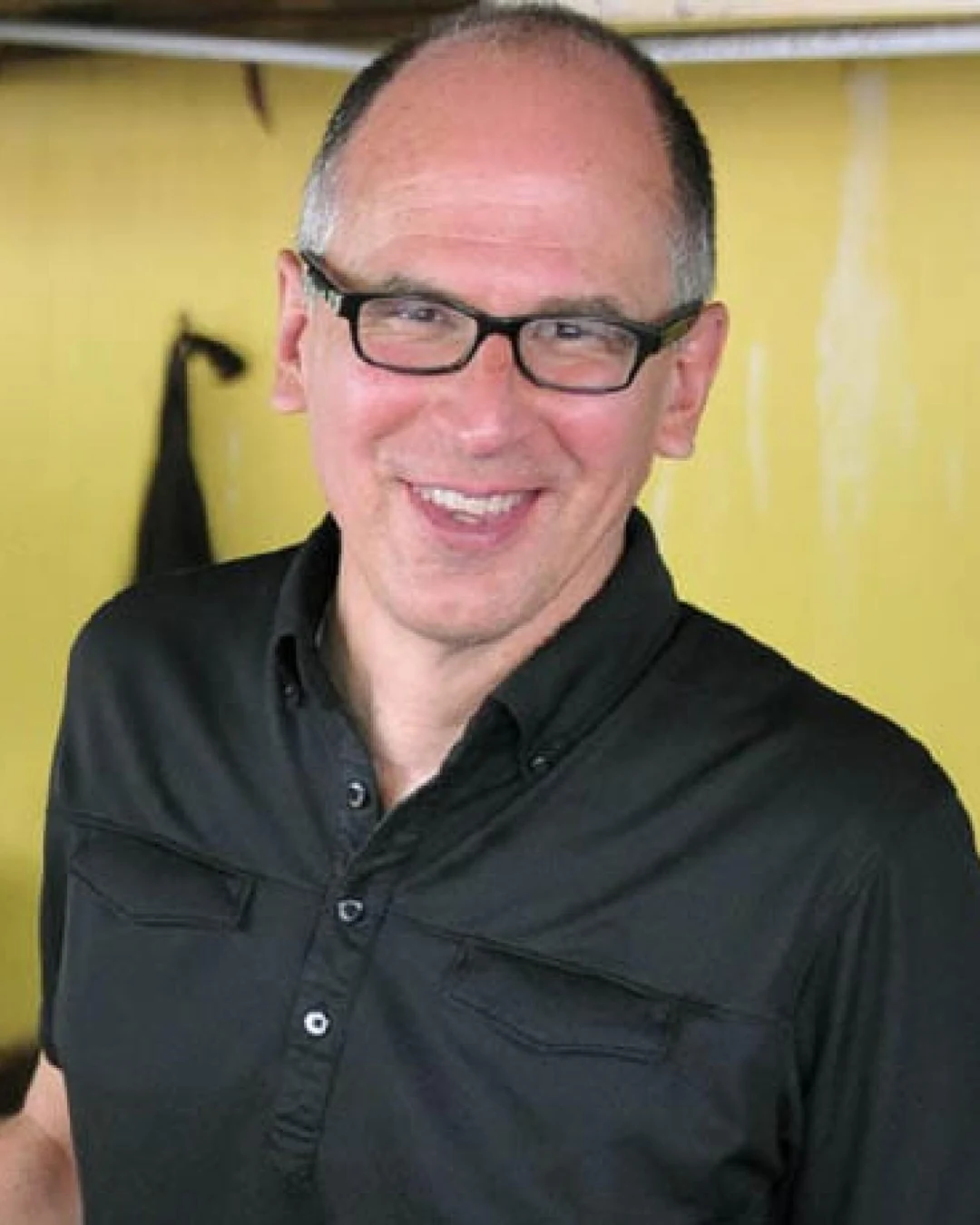 Portrait of James Oseland