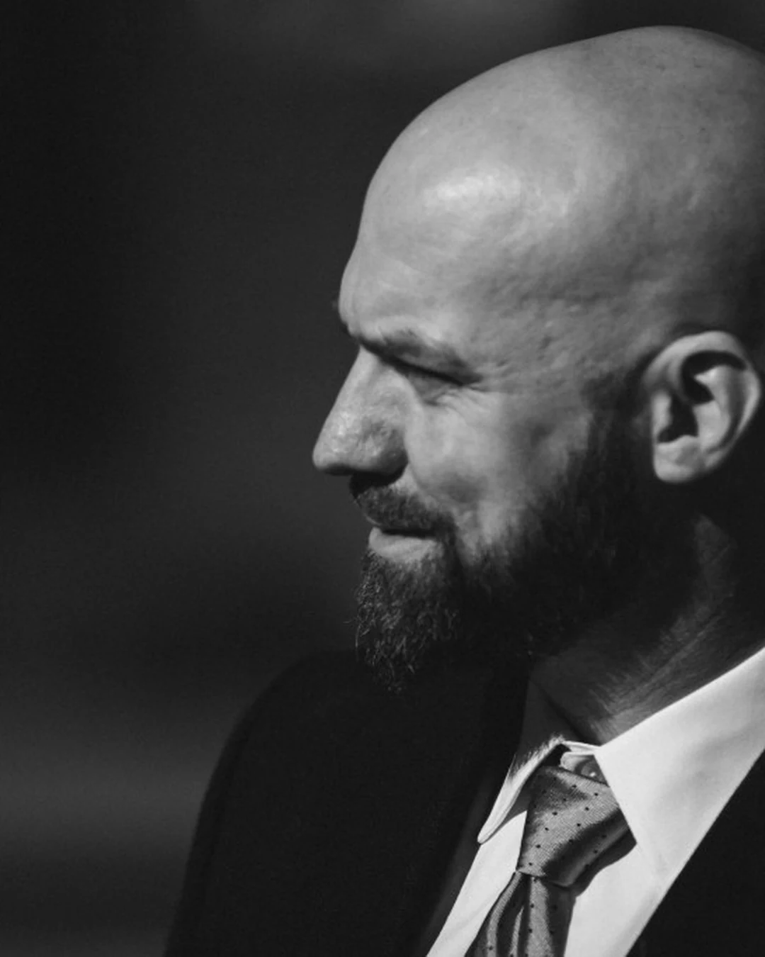 Portrait of Pete Licata