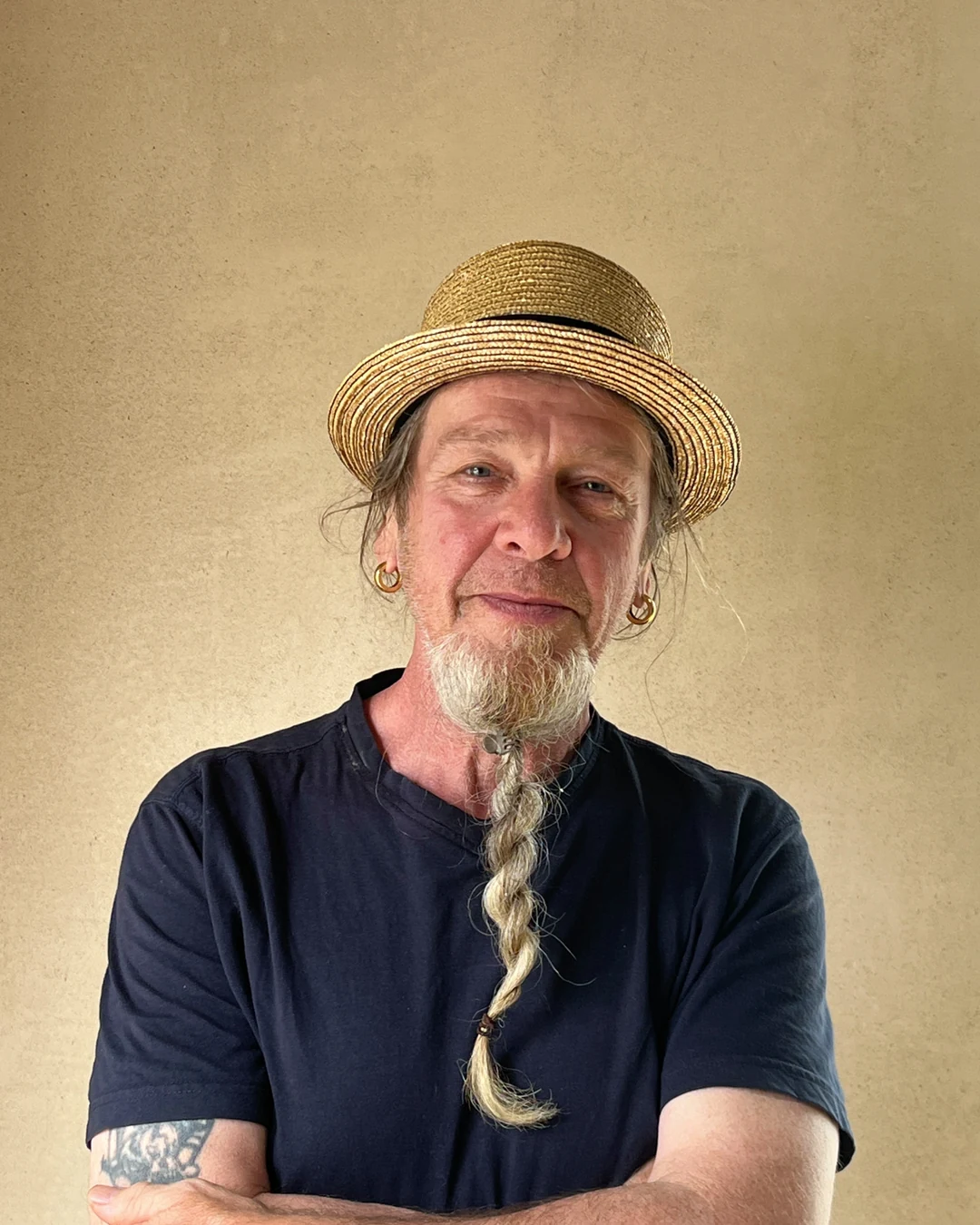 Portrait of Daniel Amrein