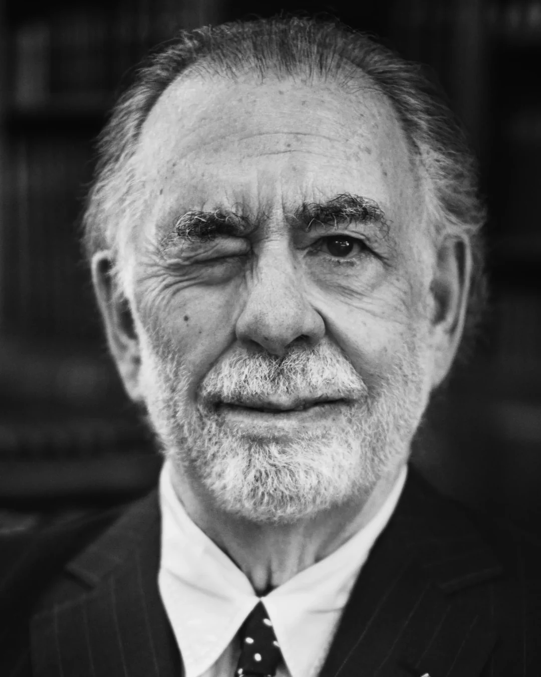 Portrait of Francis Ford Coppola