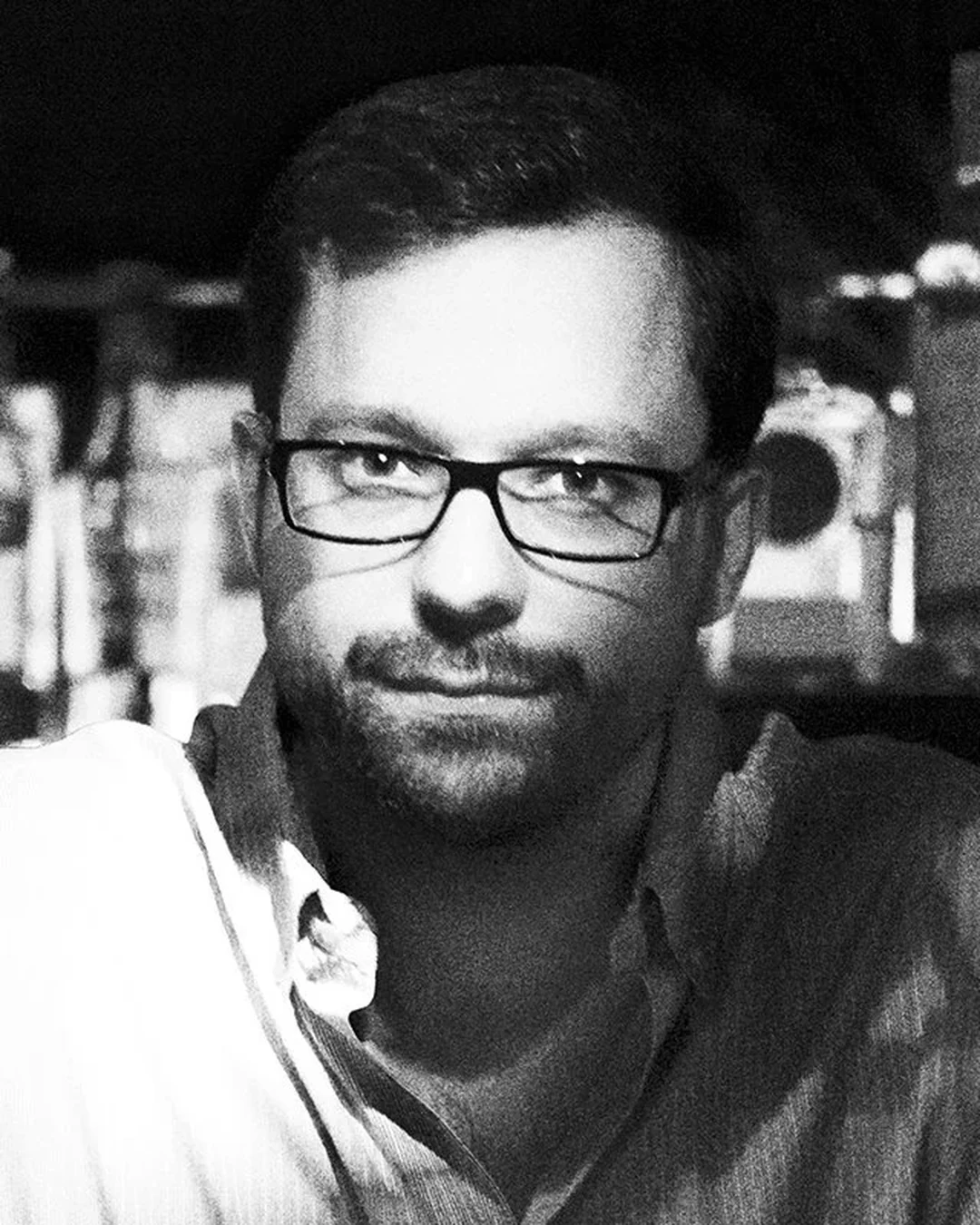 Portrait of Eduard Frauneder