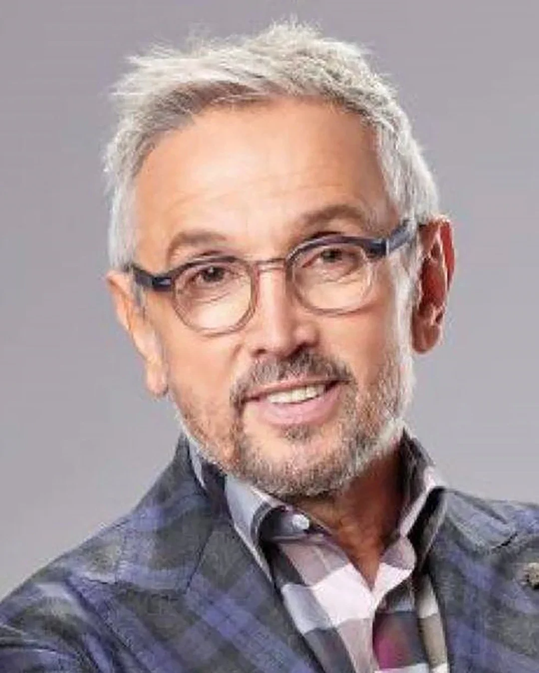 Portrait of Bruno Barbieri