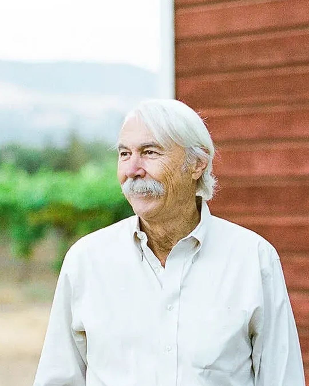 Portrait of Randy Ullom
