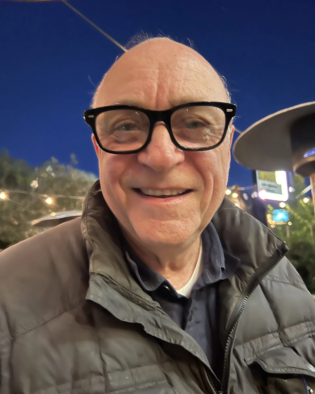 Portrait of Stephen Kalt