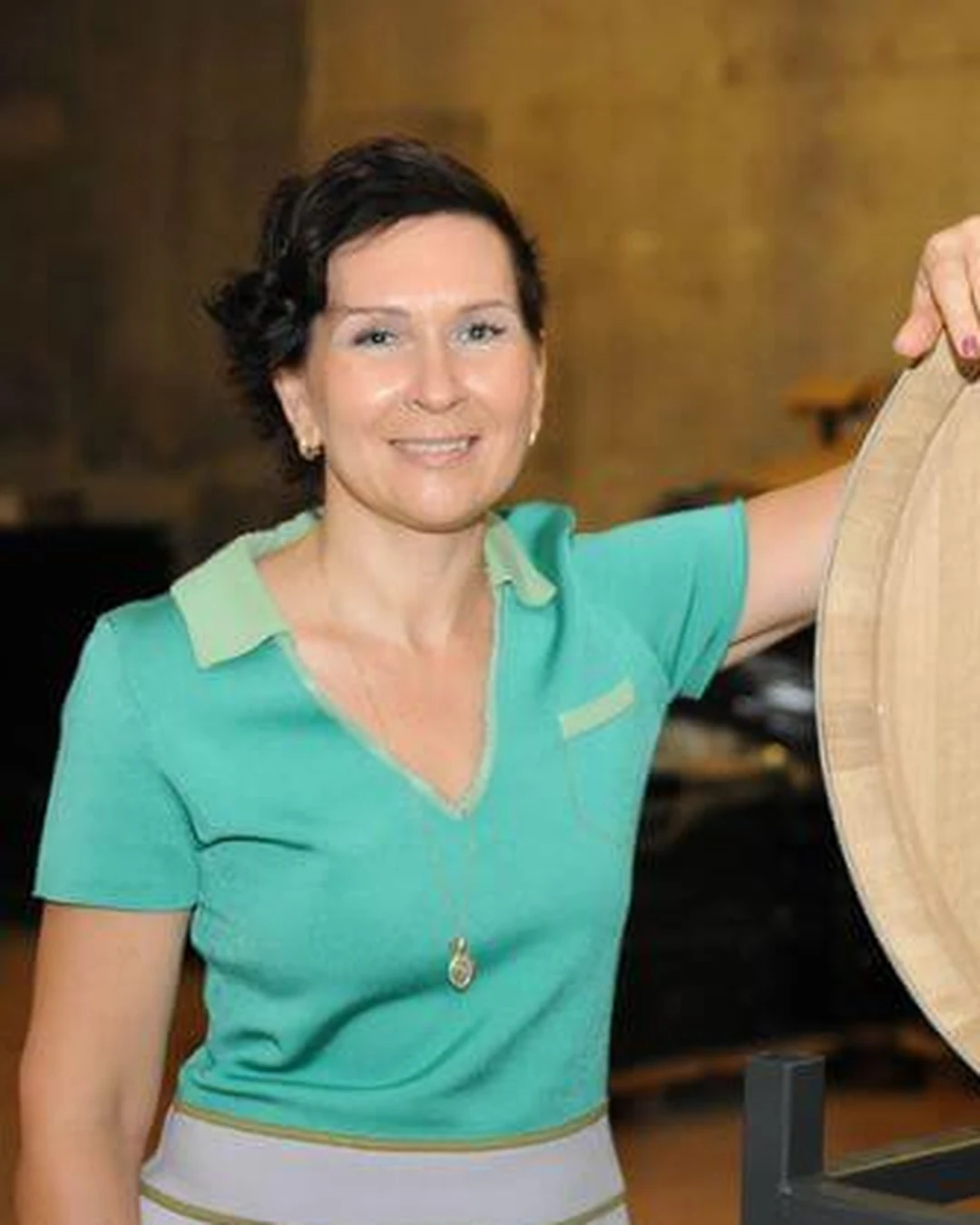 Portrait of Victoria Garten