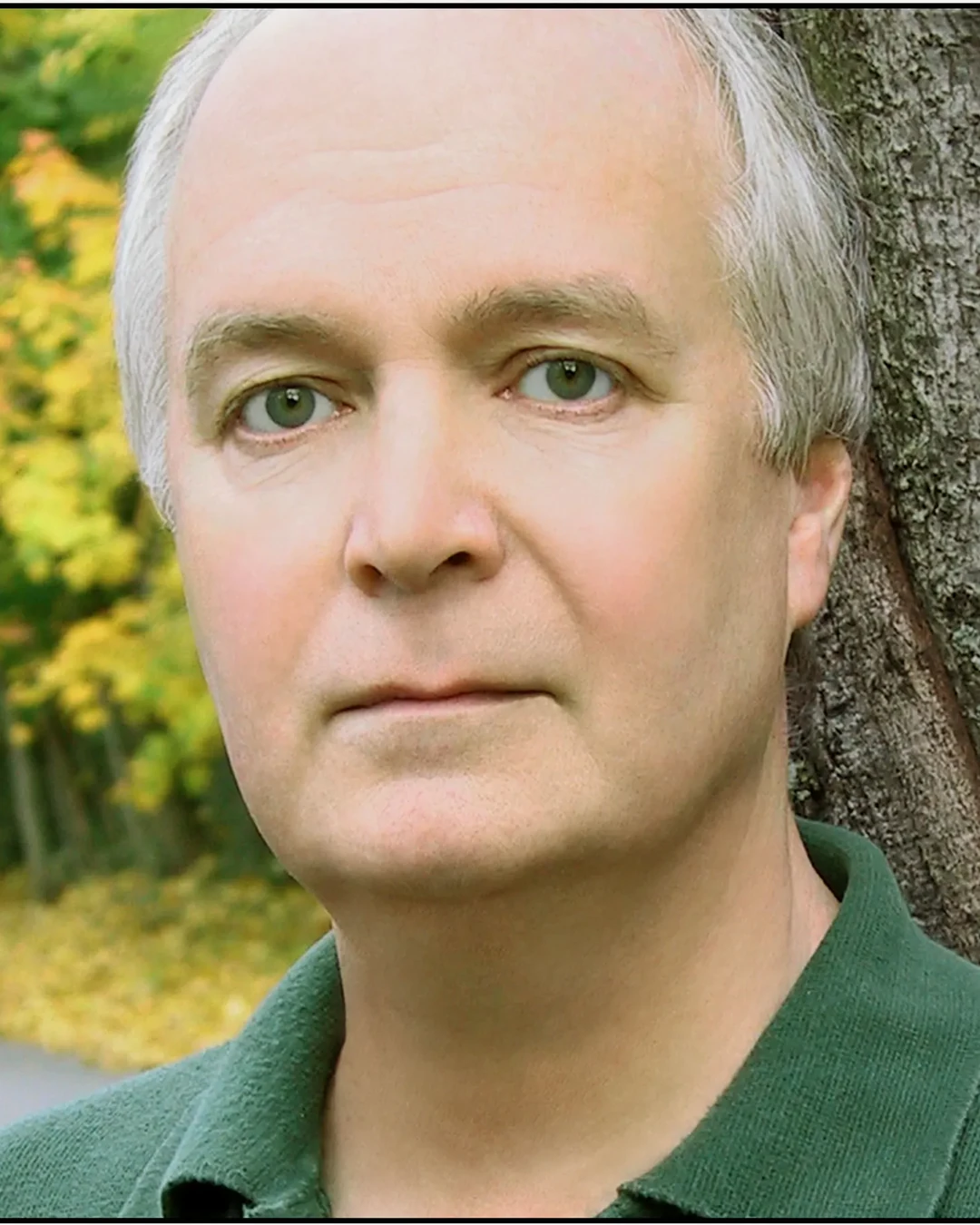Portrait of David McCann
