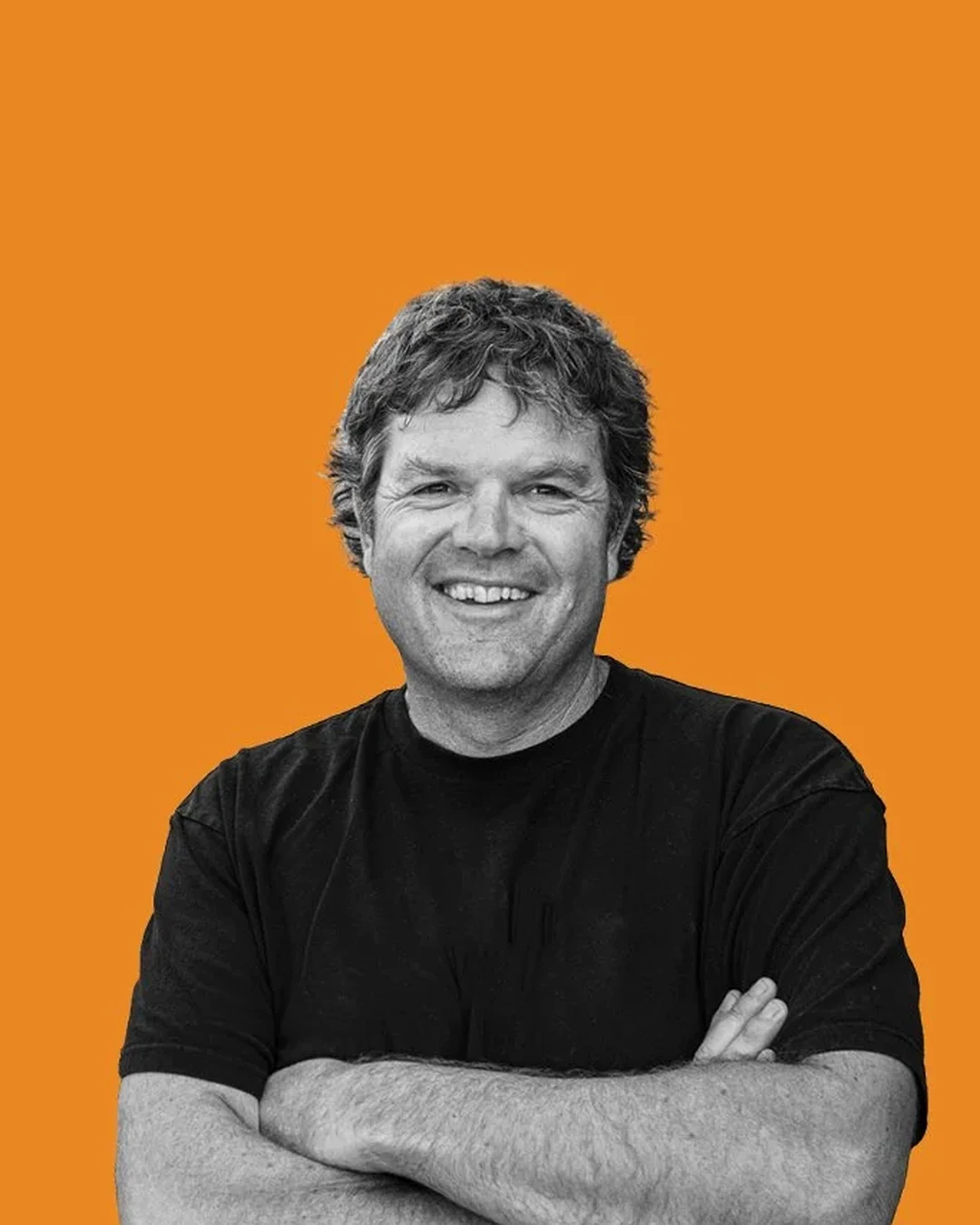 Portrait of Matt Dicey