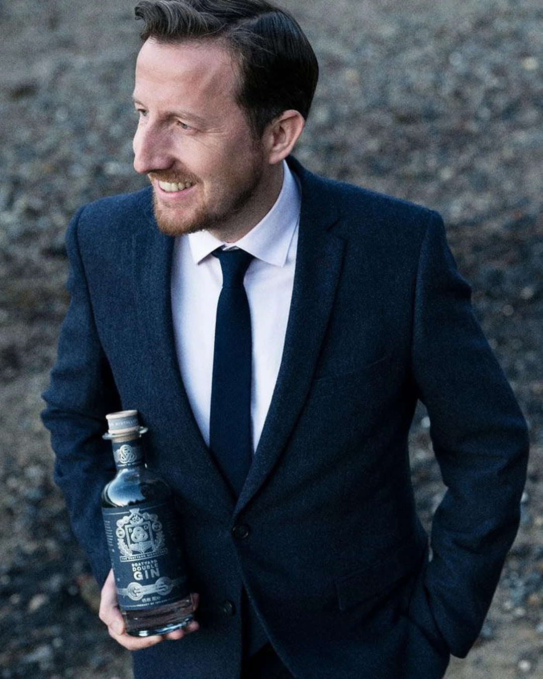 Portrait of Declan McGurk