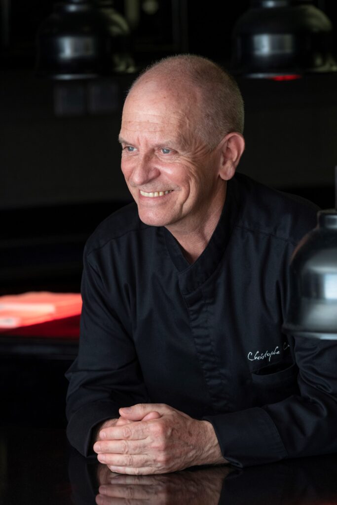 Portrait of Christophe Cussac