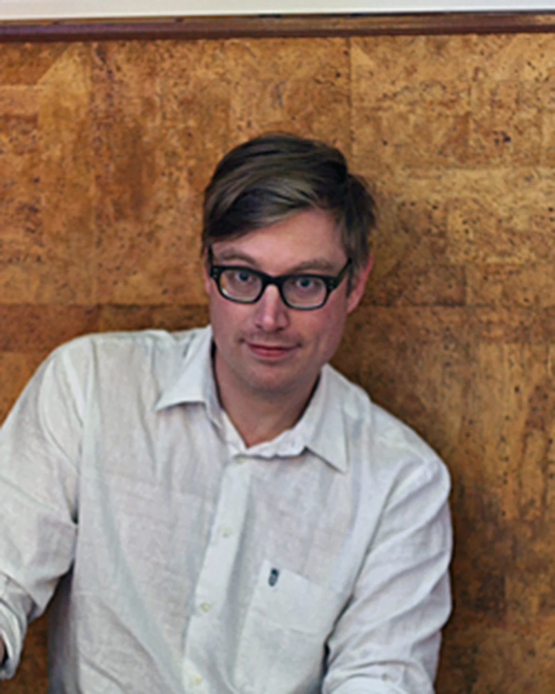 Portrait of Adam Gollner