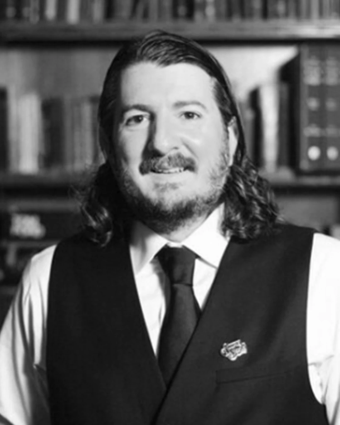 Portrait of Chris Patino
