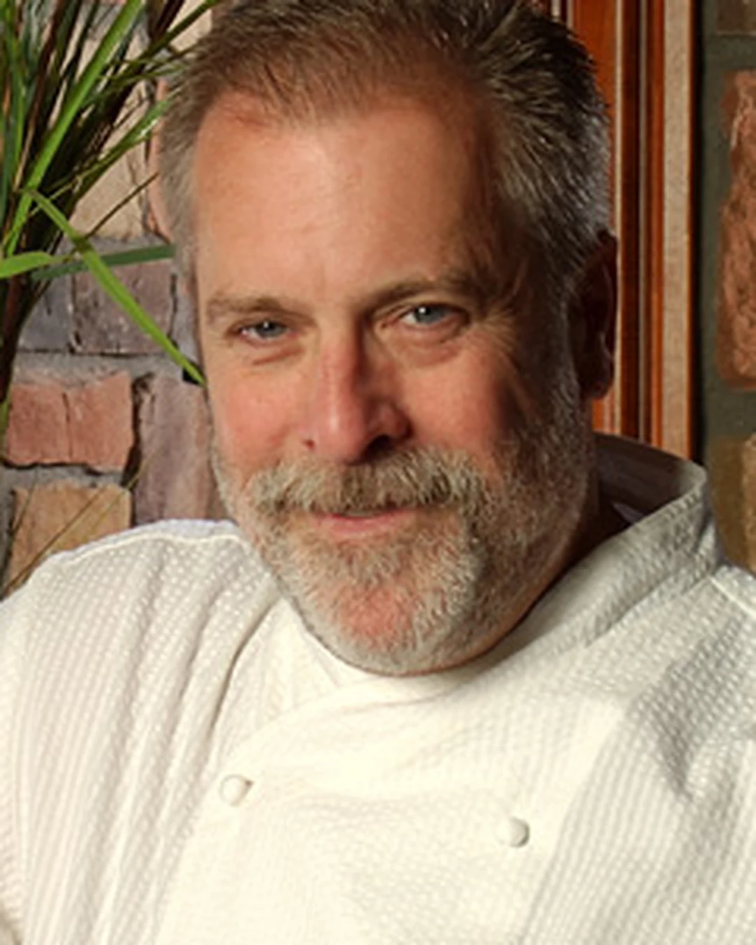 Portrait of Robert McGrath