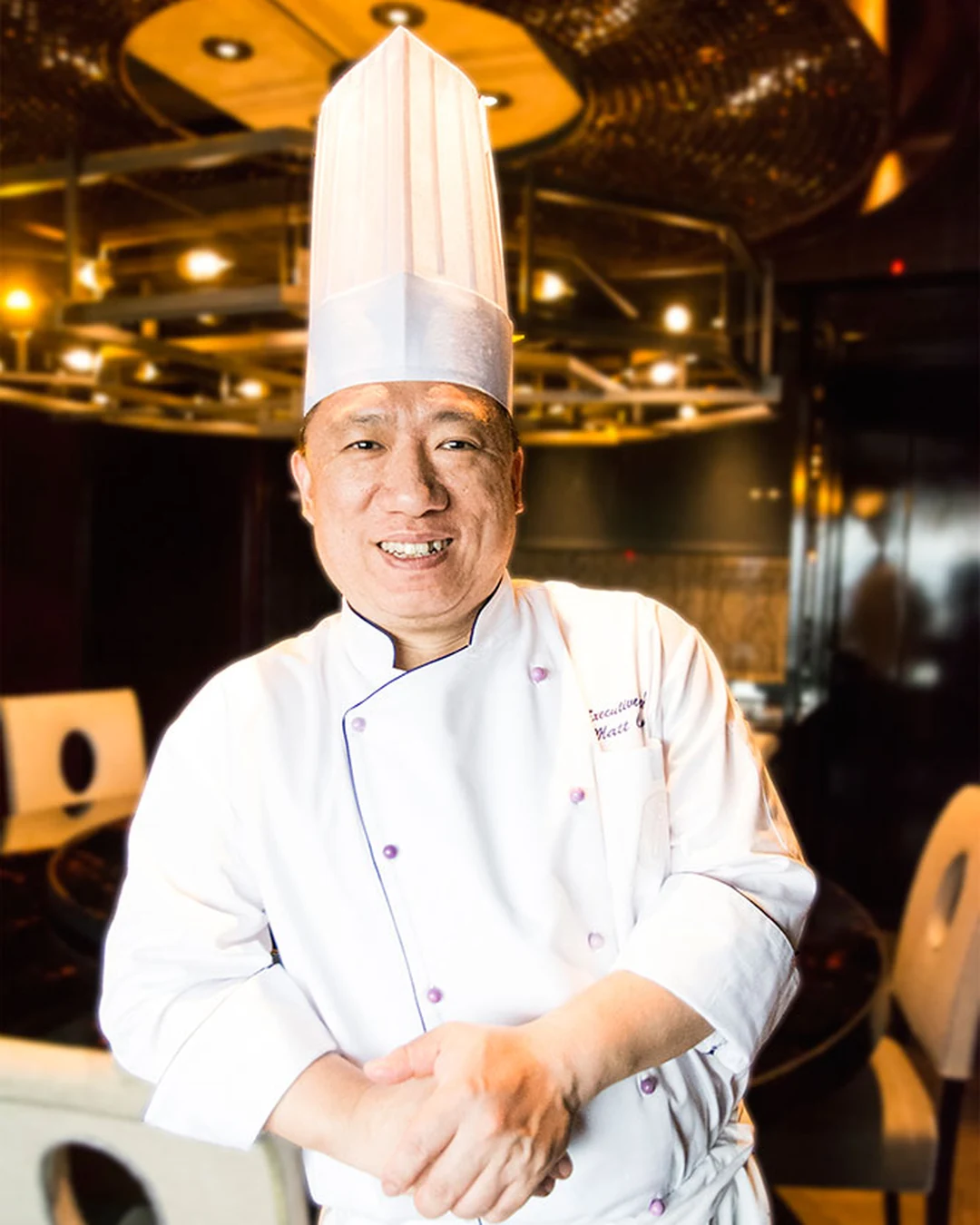 Portrait of Matt Chen