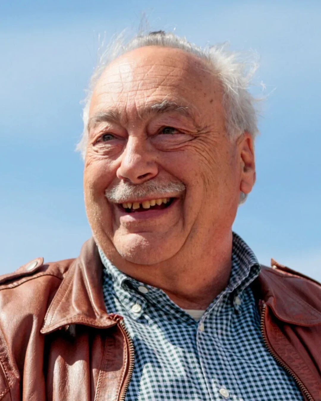 Portrait of Luís Pato