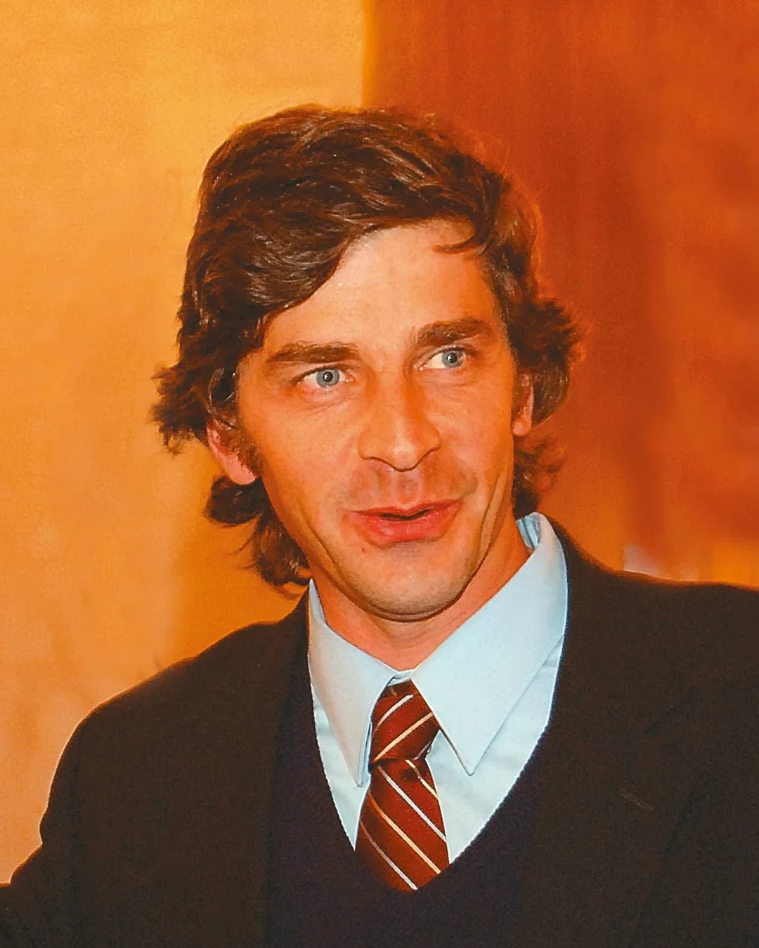 Portrait of Enrique Tirado