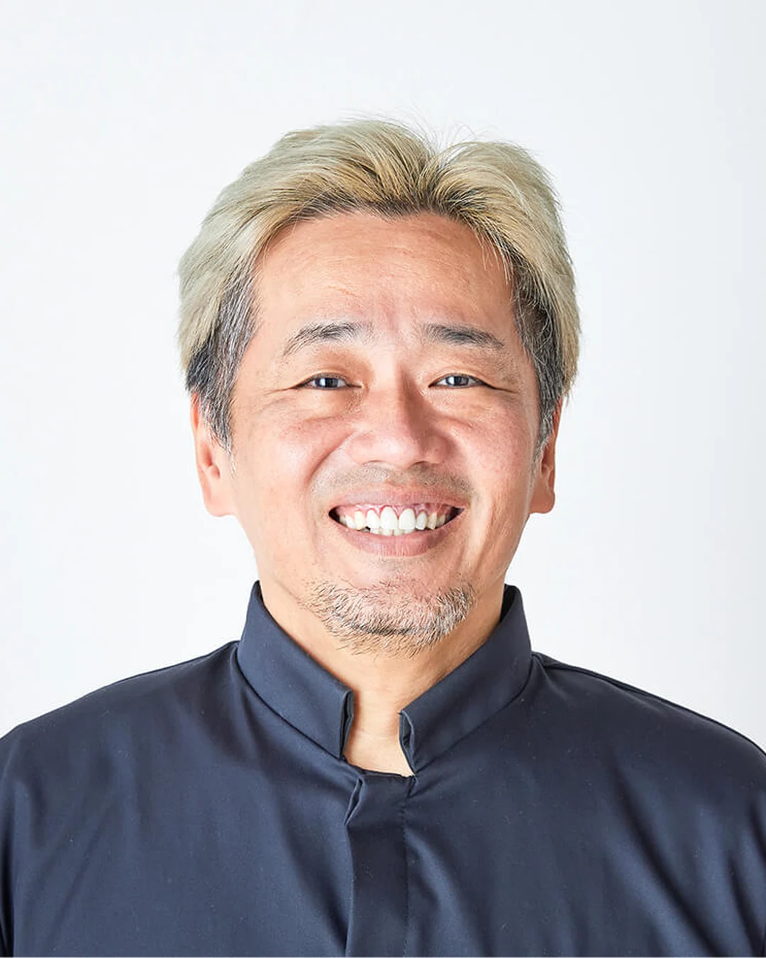 Portrait of Takao Yamamoto