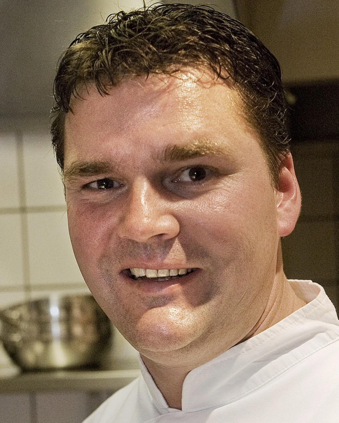 Portrait of Tonny Berentsen