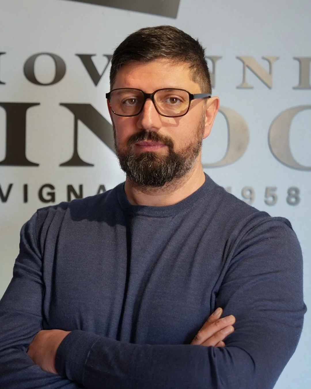 Portrait of Giovanni Dindo