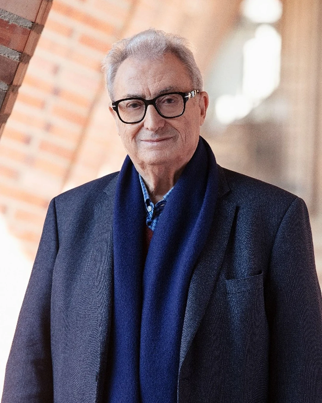 Portrait of Jordi Coromina