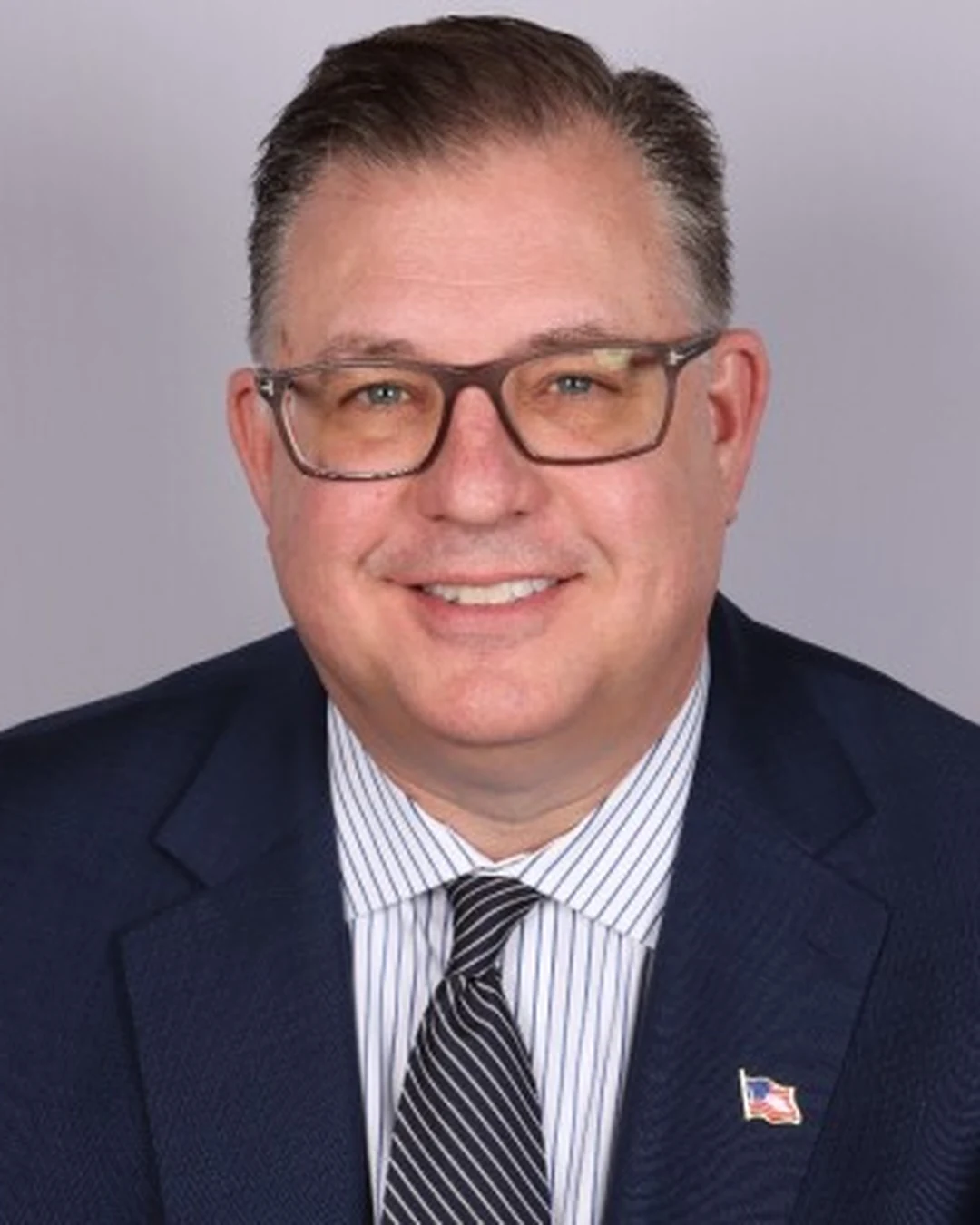 Portrait of Mark Kotlick