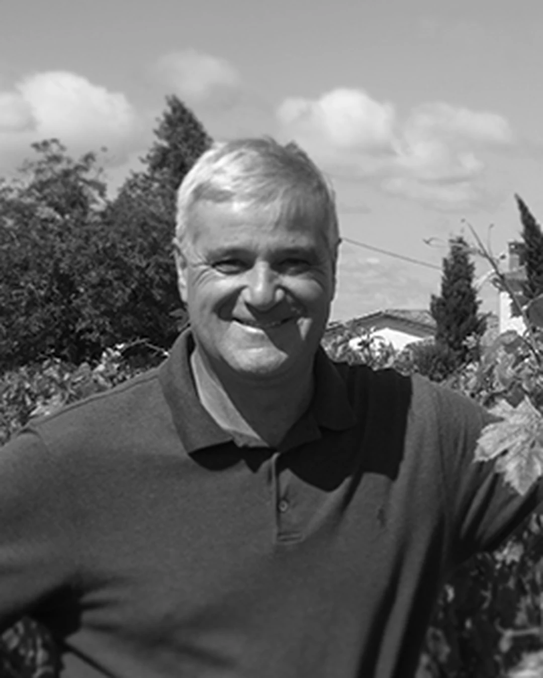 Portrait of Frédéric Tach
