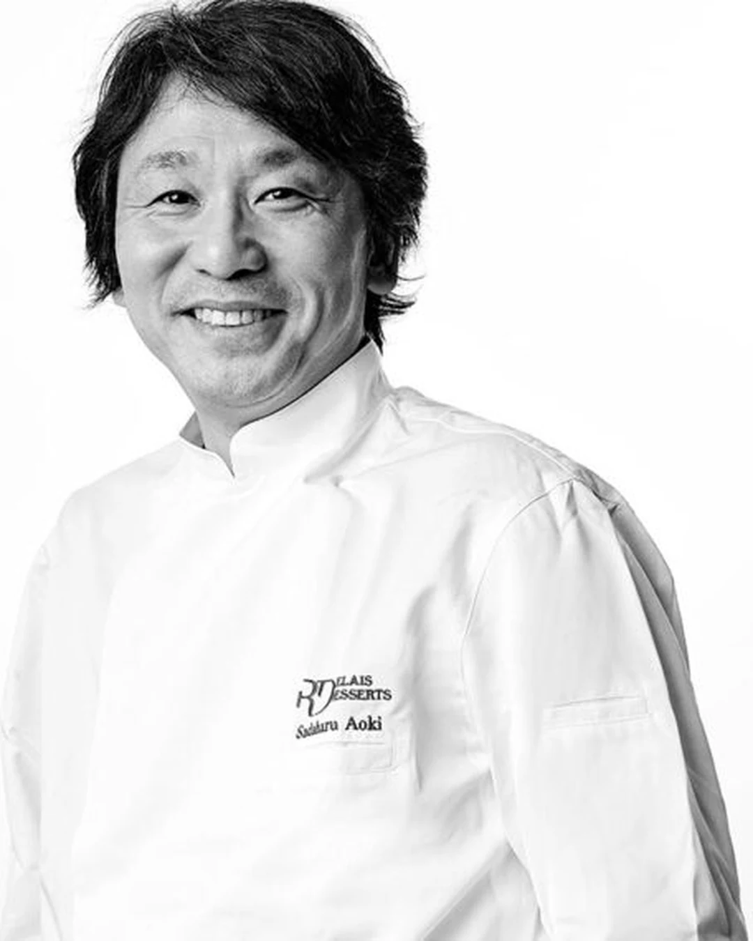 Portrait of Sadaharu Aoki