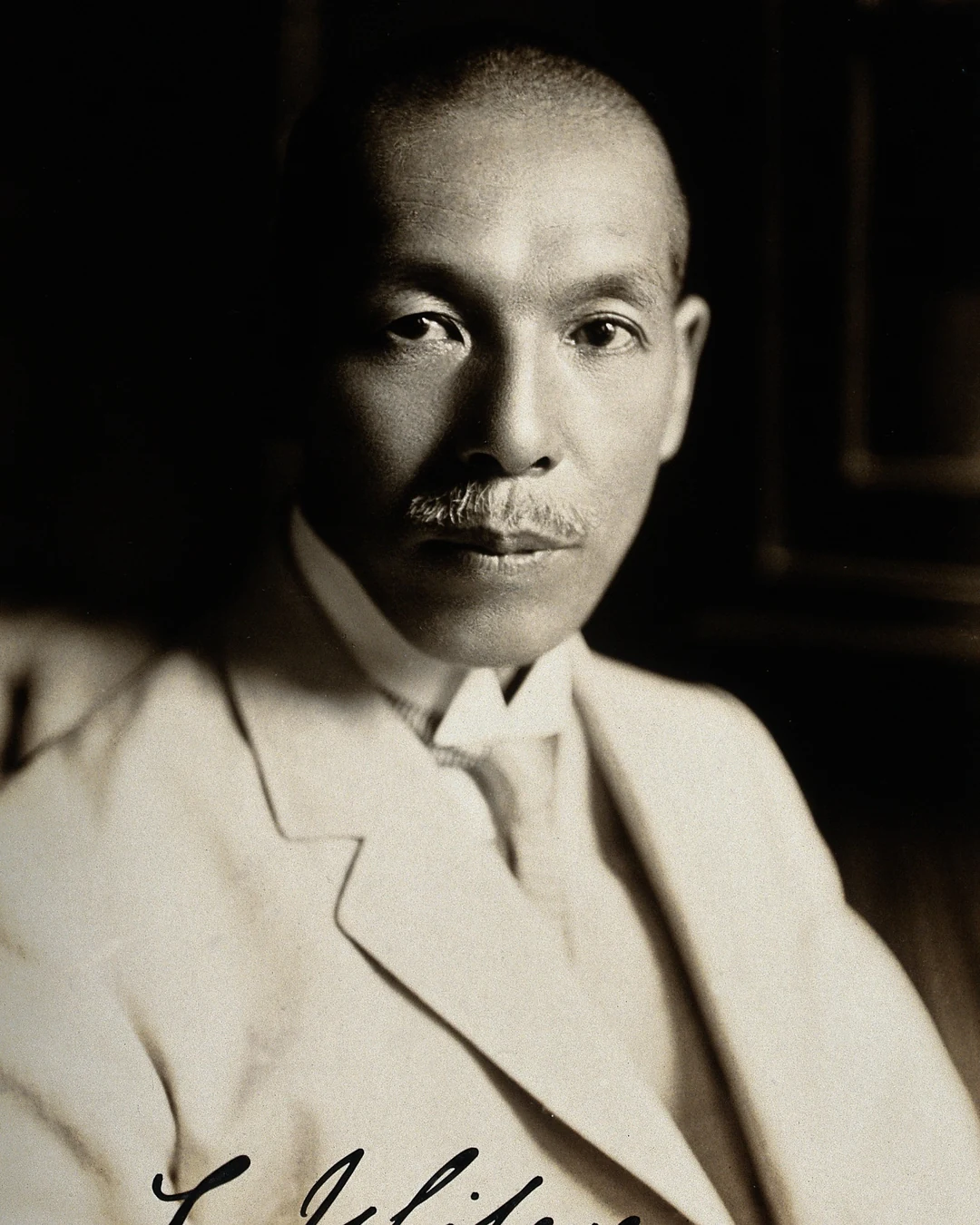 Portrait of Ninji Ishihara