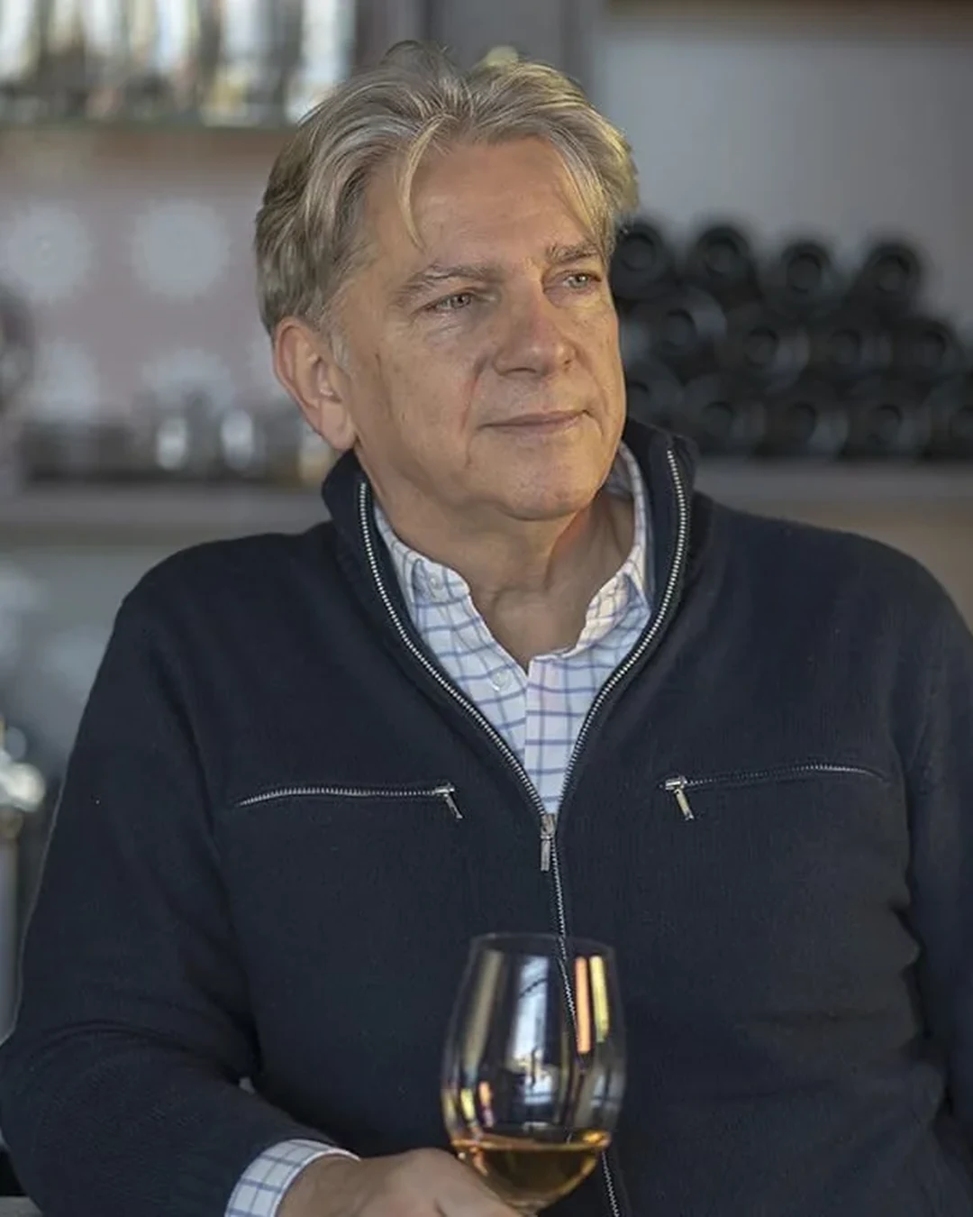 Portrait of Csaba Malatinszky