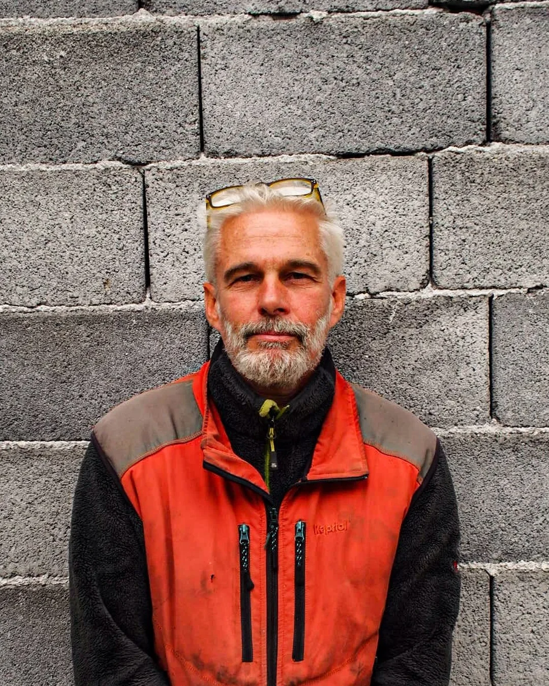 Portrait of Frank Cornelissen