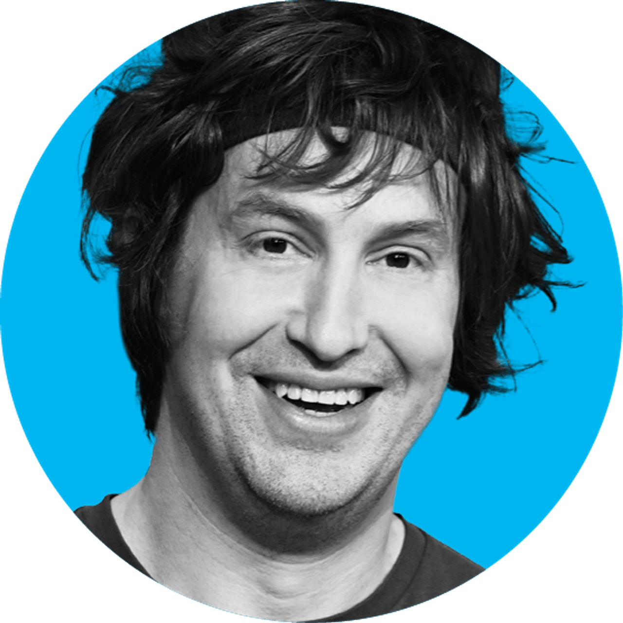 Portrait of Matt Johnson
