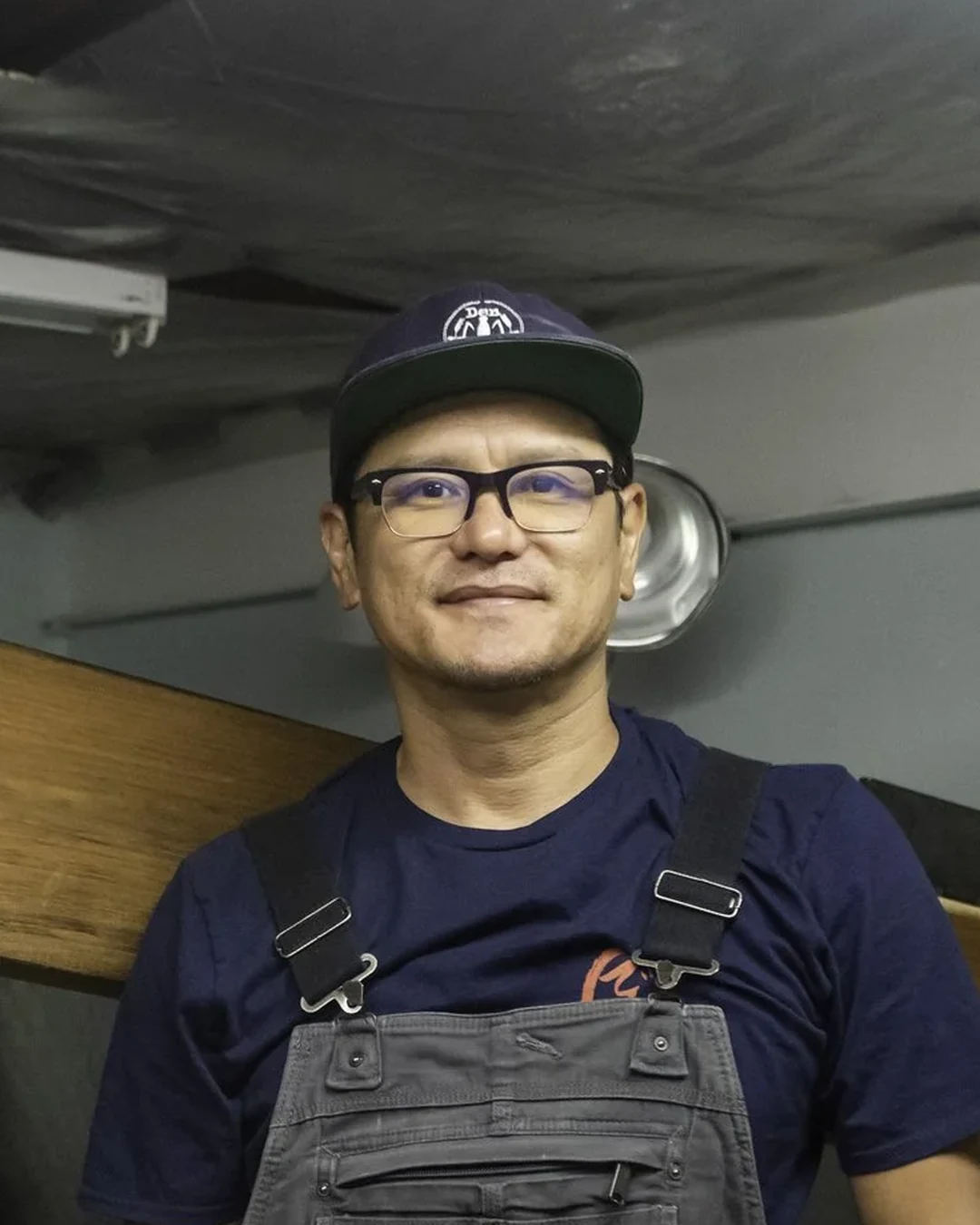 Portrait of Yoshihiro Sako