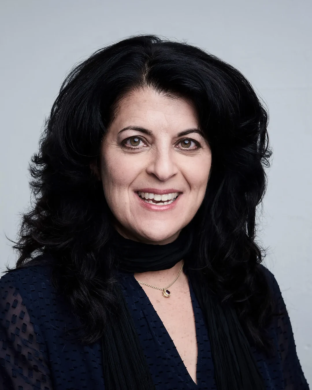 Portrait of Lydia Tenaglia